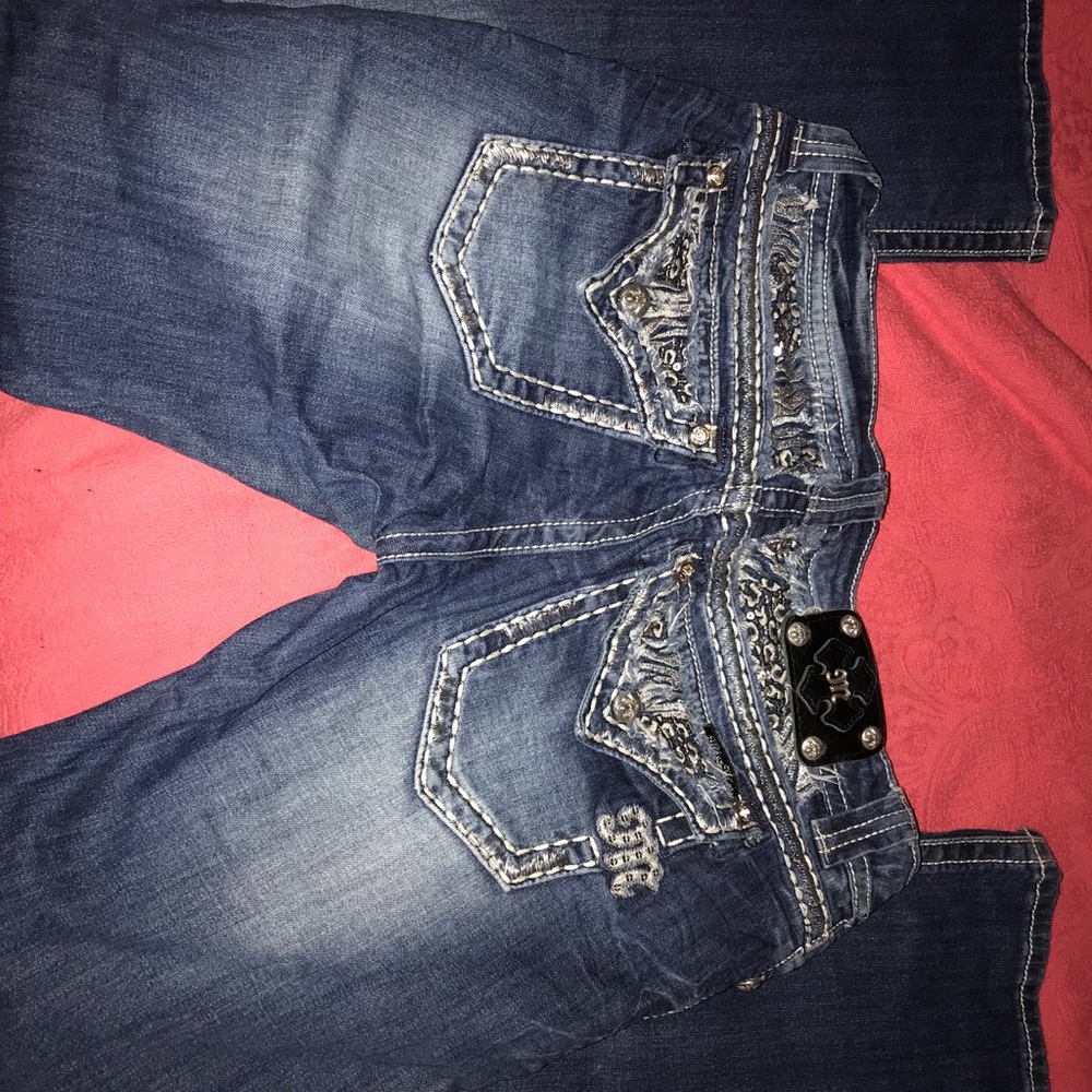 Miss me jeans